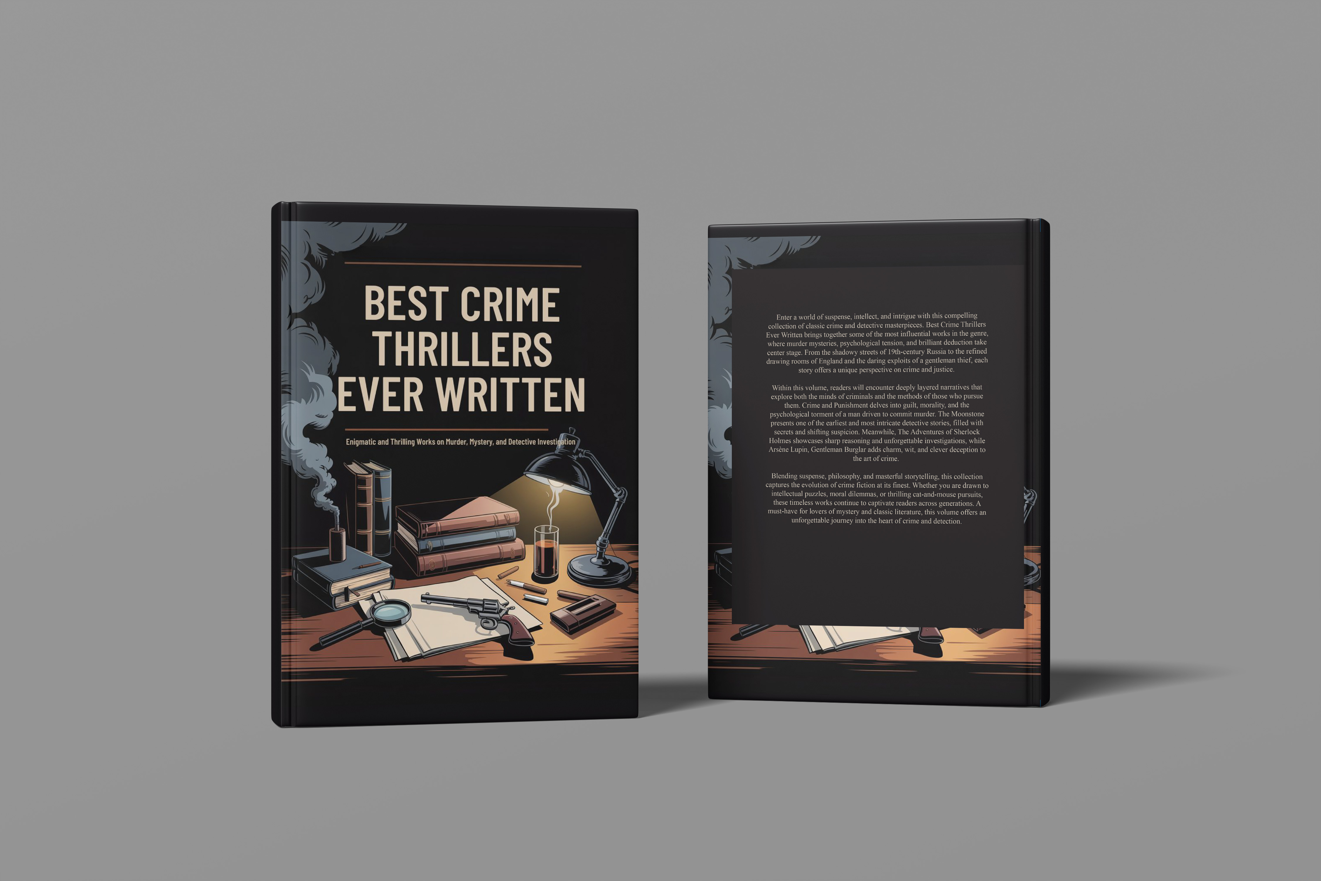 Brand design mockup presentation — sample 2
