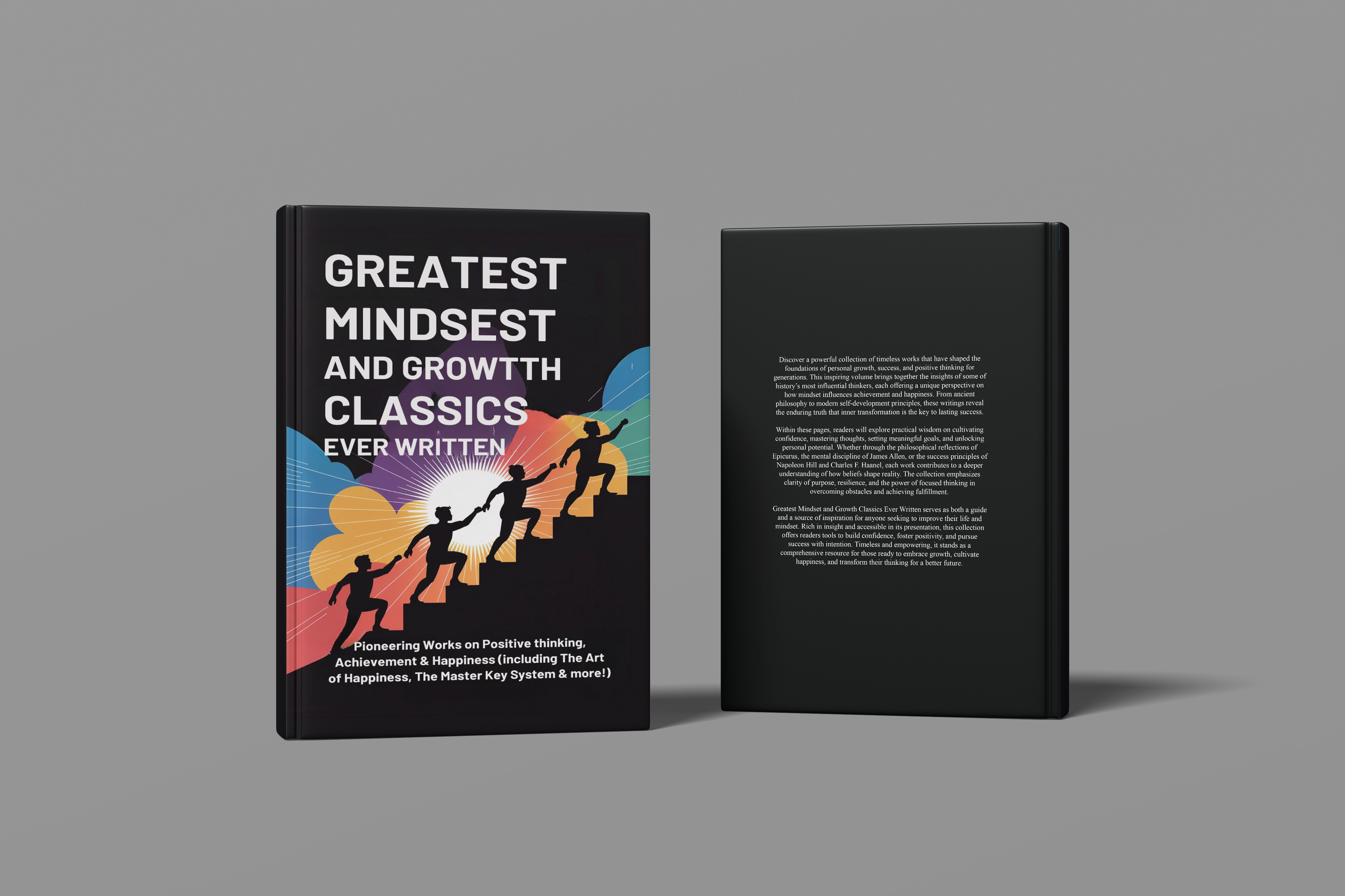 Brand design mockup presentation — sample 3