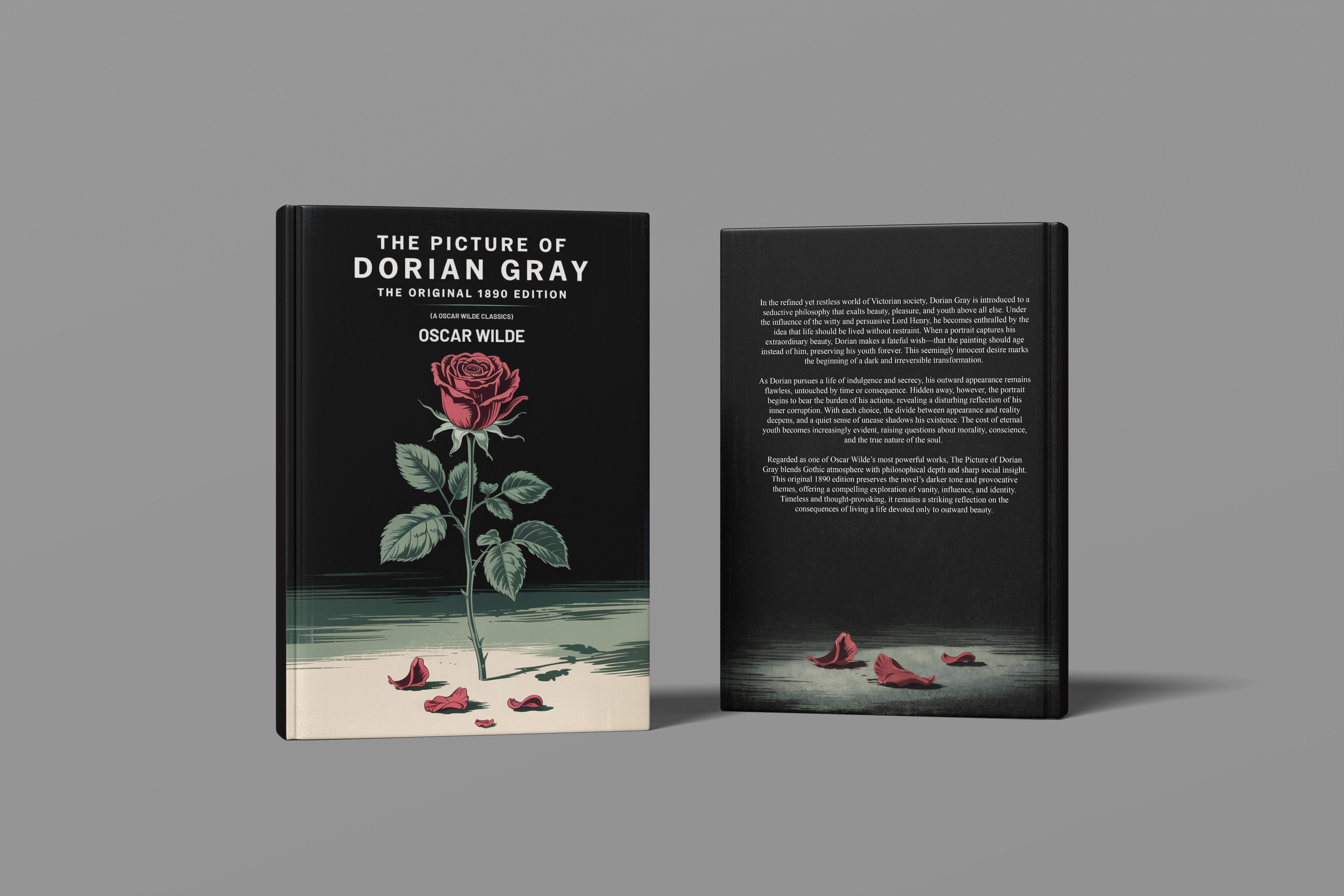 Brand design mockup presentation — sample 5