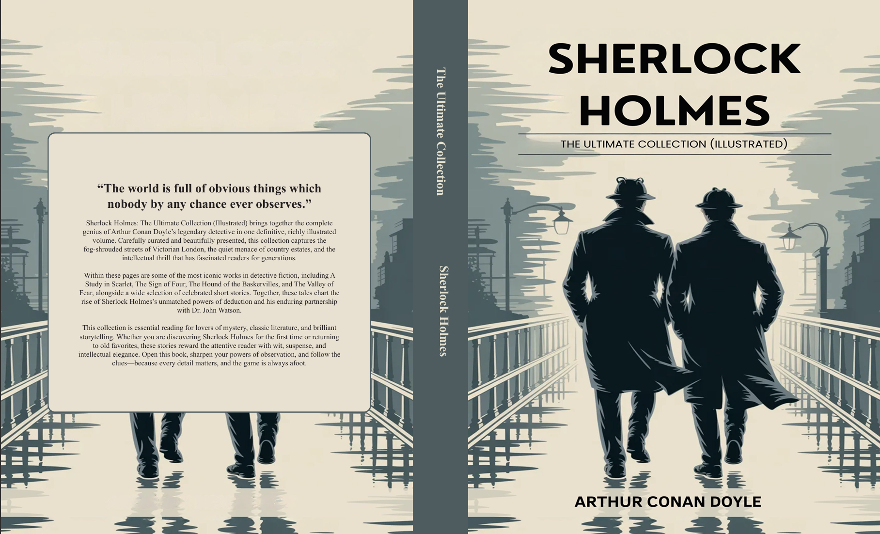 Book cover design 1