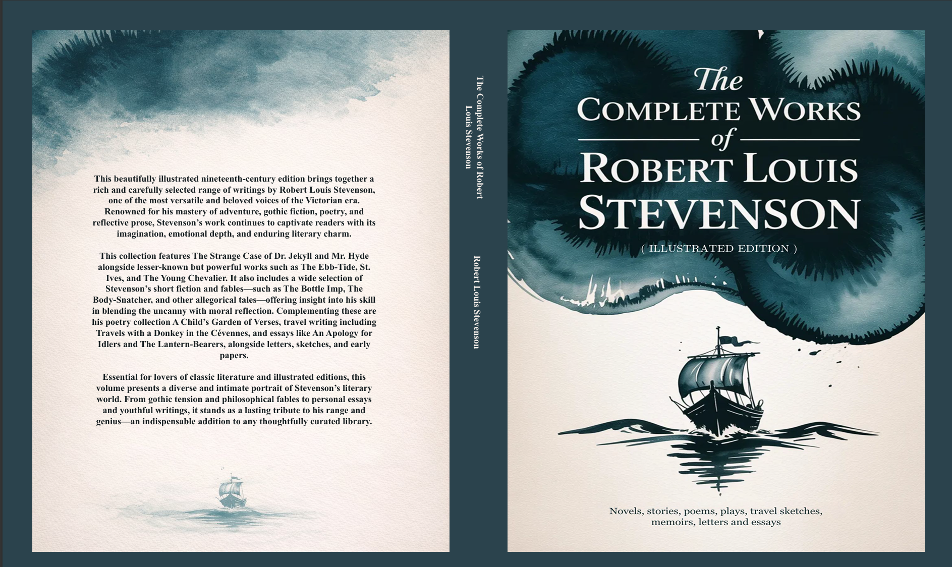 Book cover design 2