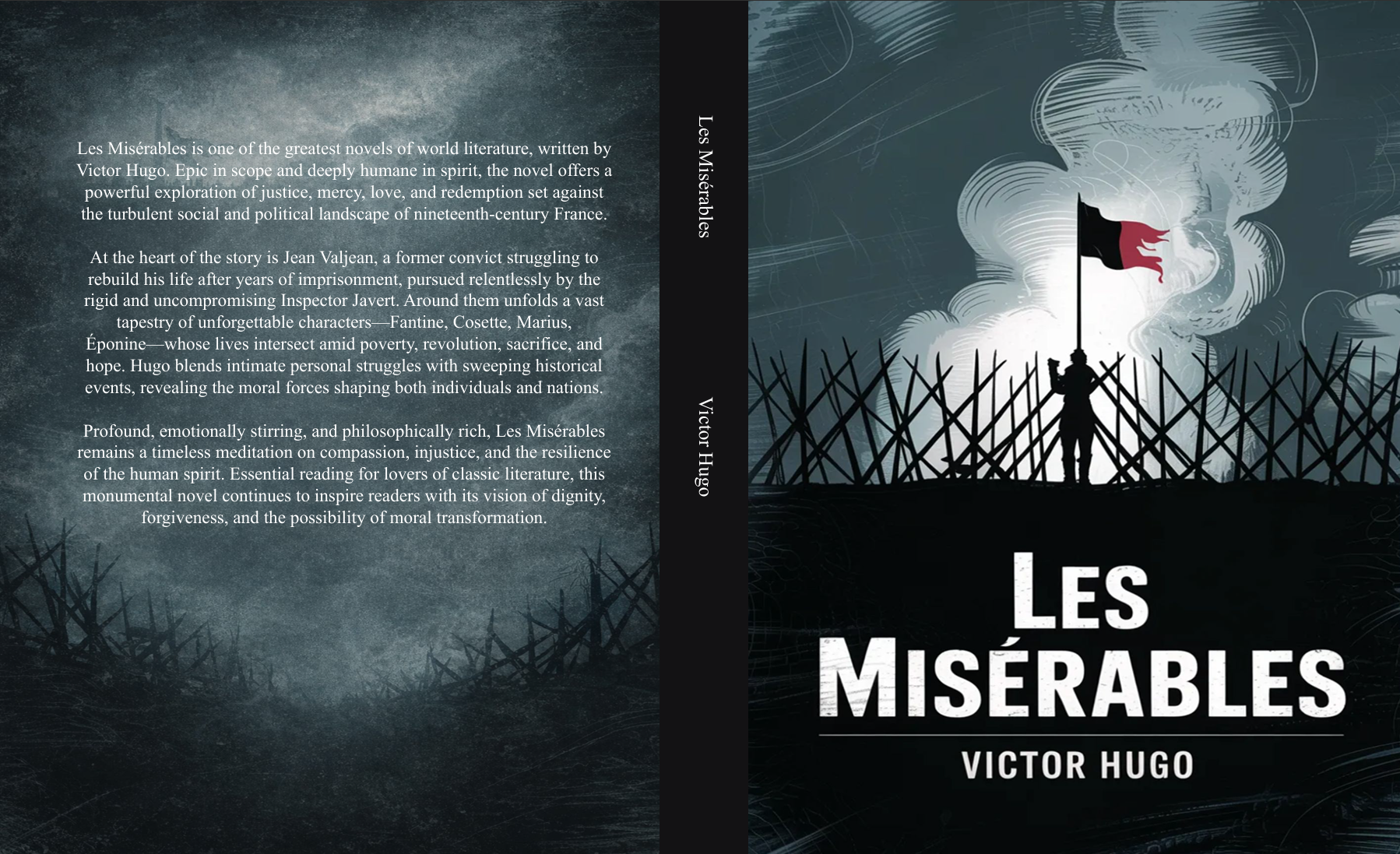 Book cover design 3
